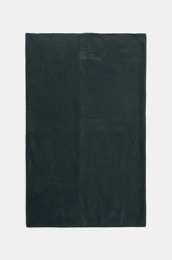 Jack Wolfskin Cjevasti šal Jack Wolfskin boja: zelena, bez uzorka