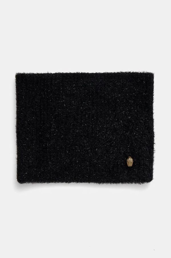 Kurt Geiger London Cjevasti šal Kurt Geiger London za žene, boja: crna, bez uzorka, 3646800979