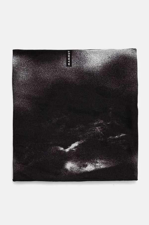 Mammut Cjevasti šal Mammut boja: siva, s uzorkom, 1191.01870