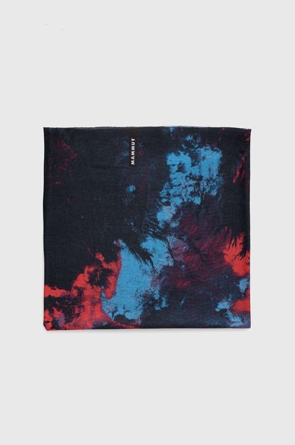 Mammut Cjevasti šal Mammut s uzorkom