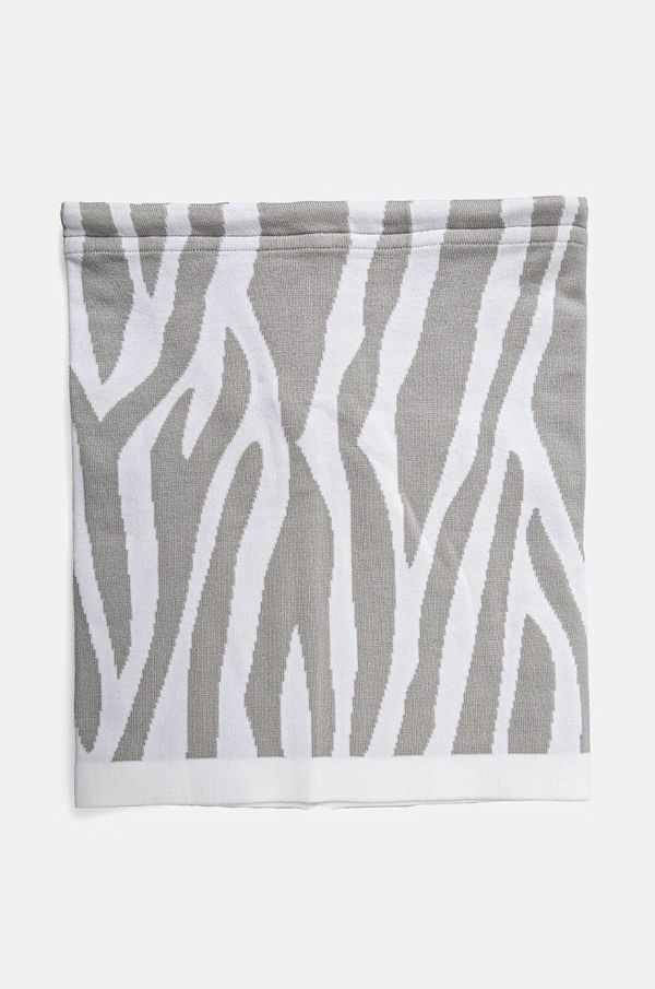 Newland Cjevasti šal Newland Calla za žene, boja: siva, s uzorkom, N54427.143