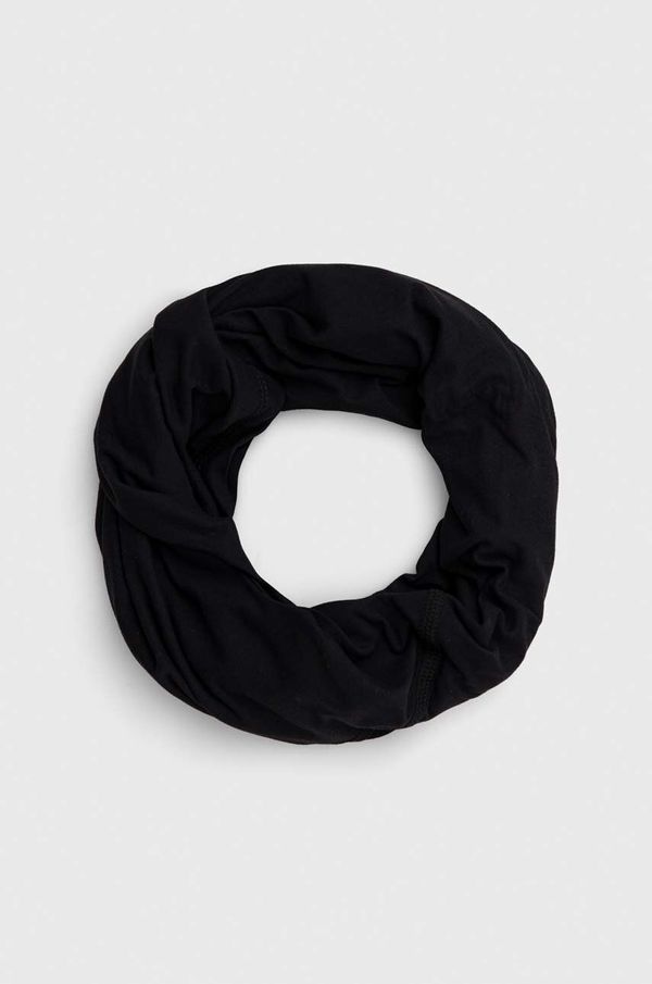 Nike Cjevasti šal Nike boja: crna, glatki model