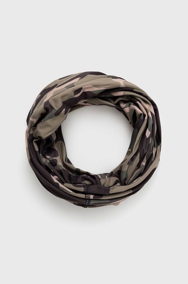 Nike Cjevasti šal Nike boja: zelena, s tiskom