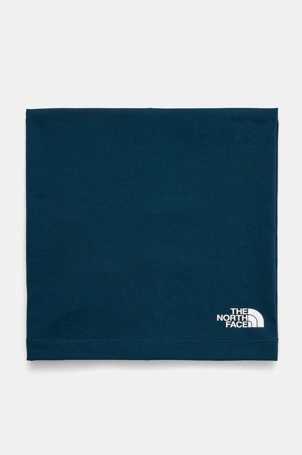 The North Face Cjevasti šal The North Face Base boja: tirkizna, bez uzorka, NF0A7WH61NO1