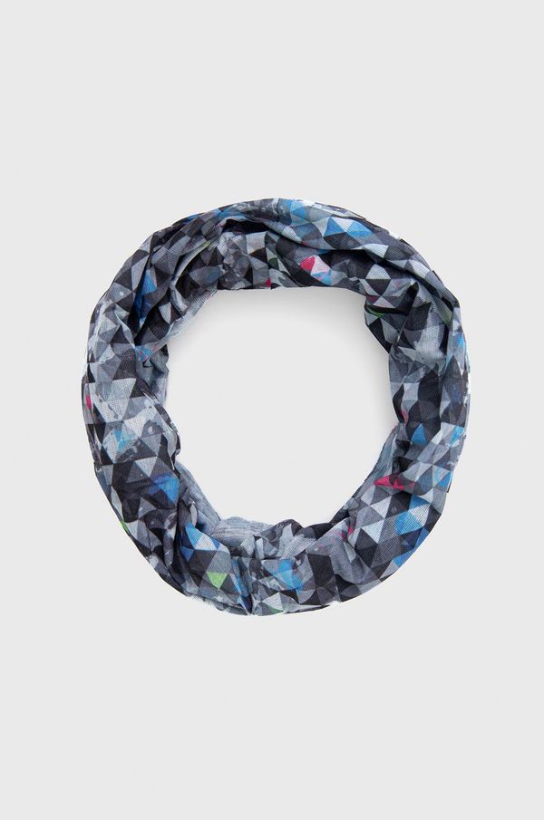 Viking Cjevasti šal Viking 7160 boja: siva, s uzorkom