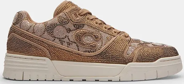 Coach Coach Coach All Over Crystals Signature tenisice za žene