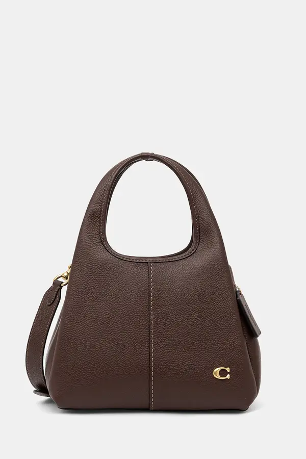 Coach Coach crossbody kožna torba za žene Lana Shoulder Bag 23