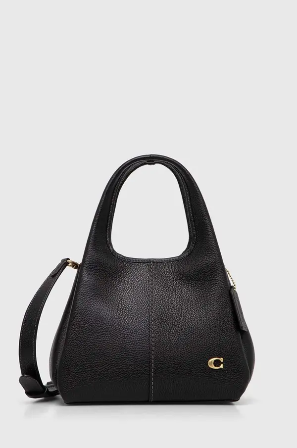 Coach Coach crossbody kožna torbica za žene Lana Shoulder Bag 23