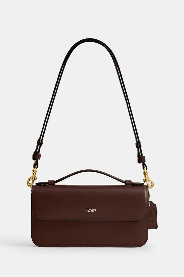 Coach Coach crossbody torba za žene kožna Elora Top Handle