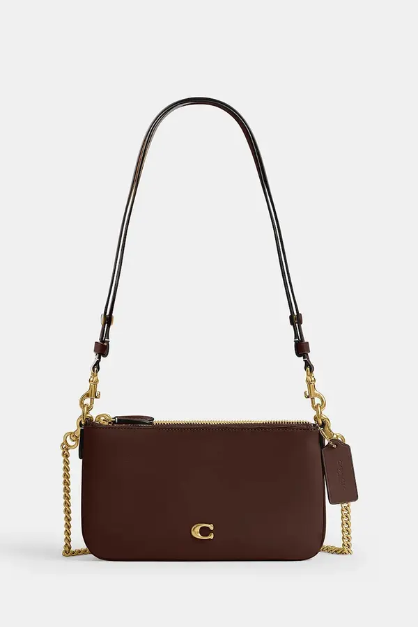 Coach Coach crossbody torba za žene kožna Kira