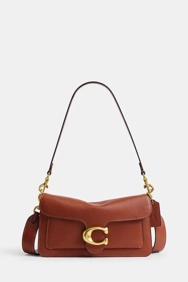 Coach Coach crossbody torba za žene kožna Tabby 26 in Soft Grain Leather