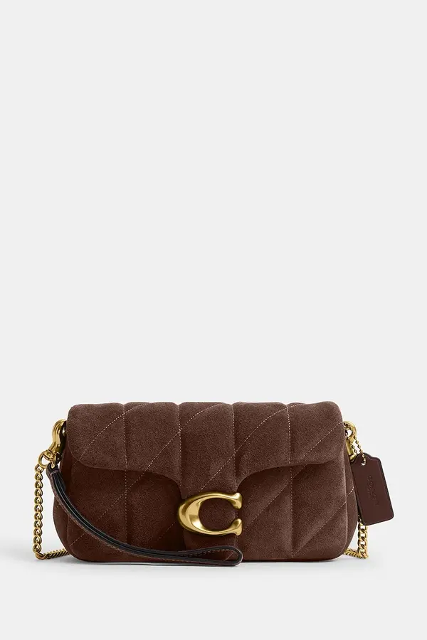 Coach Coach crossbody torba za žene kožna Tabby Chain Crossbody 19