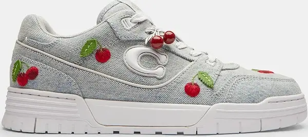 Coach Coach Denim Coach Soho Sneaker With tenisice za žene