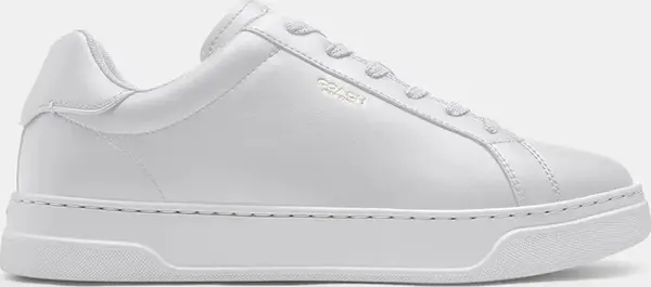 Coach Coach High Line Leather Sneaker tenisice za muškarce od kože