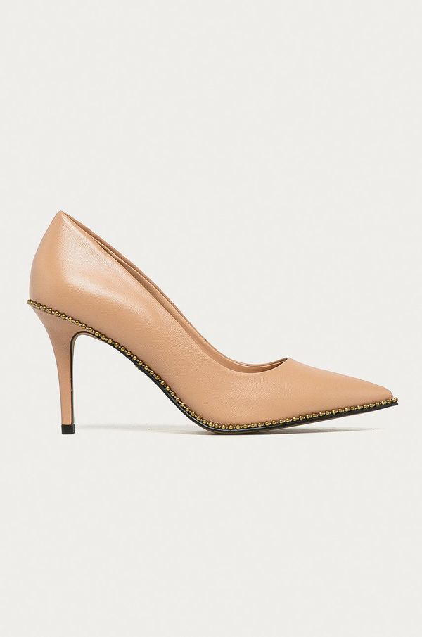 Coach Coach - Kožne štikle Waverly , G3935