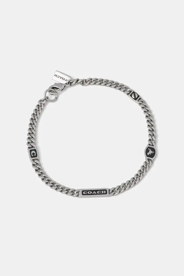 Coach Coach narukvica za muškarce metalna