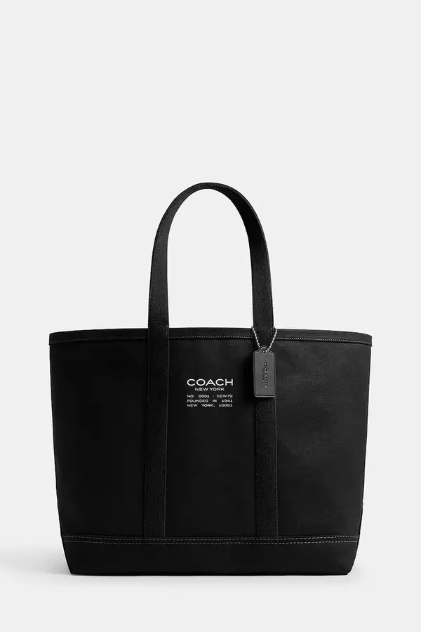 Coach Coach pamučna torba Utility Tote