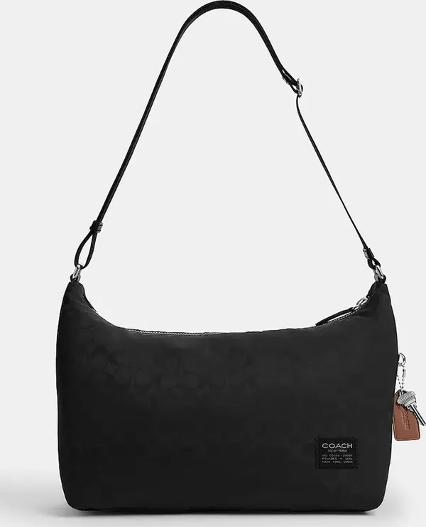 Coach Coach platnena torba za muškarce Leo Crossbody