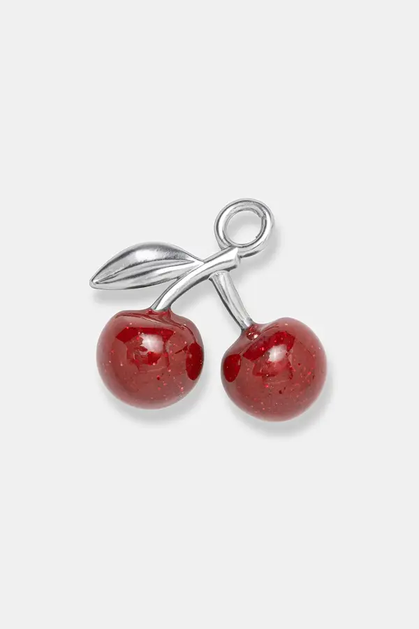 Coach Coach privjesak za žene metalni Cherry Shoe Charm