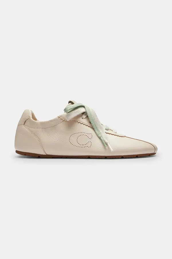 Coach Coach Soft Sneaker tenisice za žene od kože