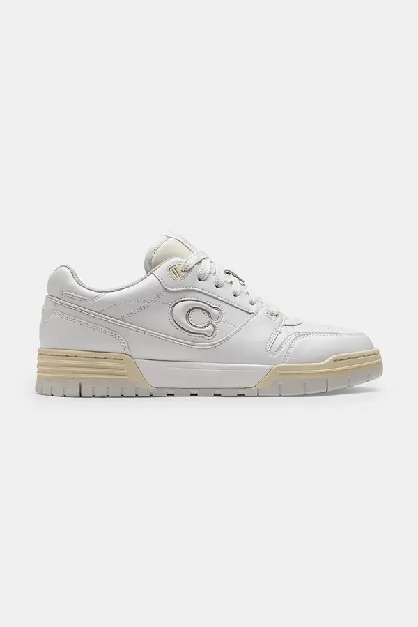 Coach Coach Soho Snkr tenisice za žene od kože