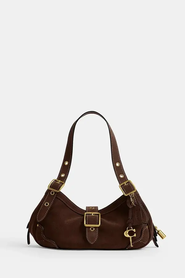 Coach Coach torba za žene kožna Small Drifter Bag
