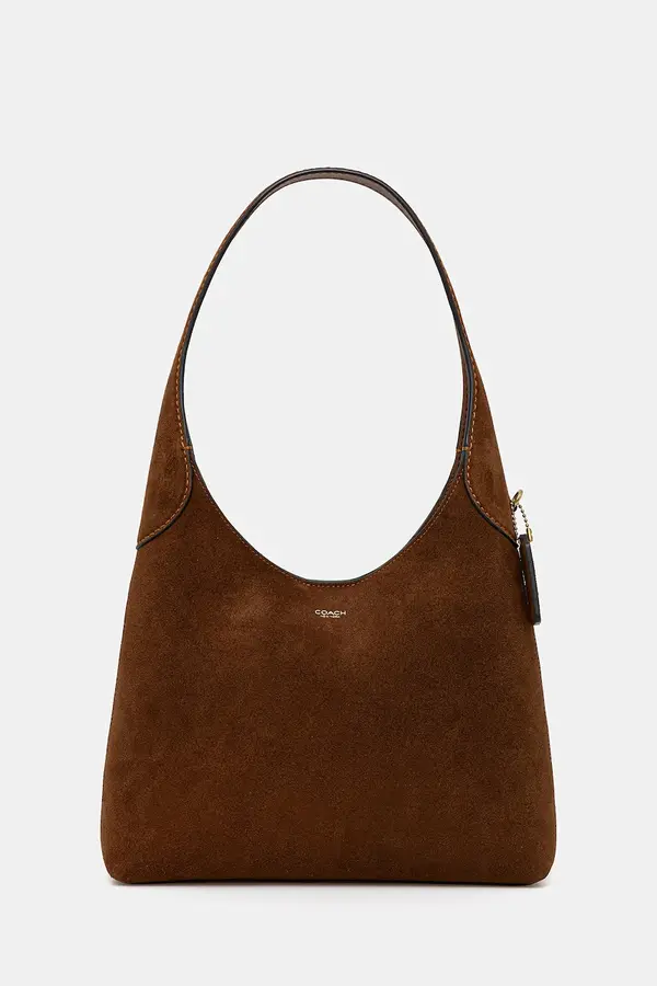 Coach Coach torba za žene od brušene kože Brooklyn Shoulder Bag 28