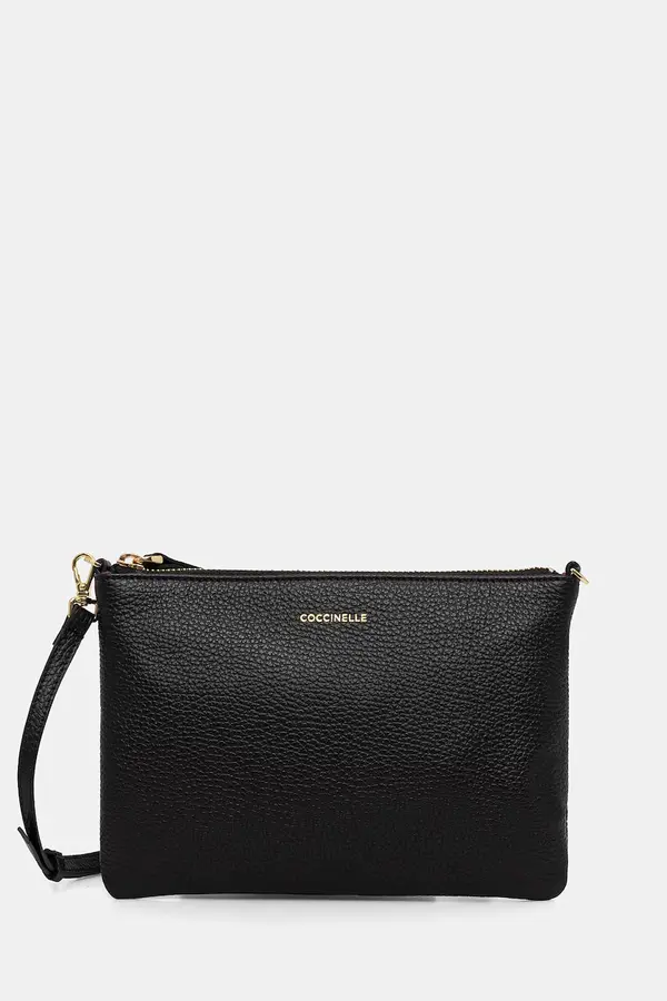 Coccinelle Coccinelle crossbody torba za žene kožna BEST CROSSBODY