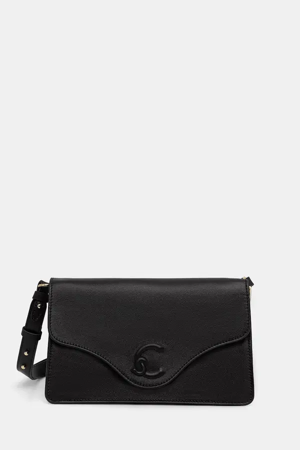 Coccinelle Coccinelle crossbody torba za žene kožna