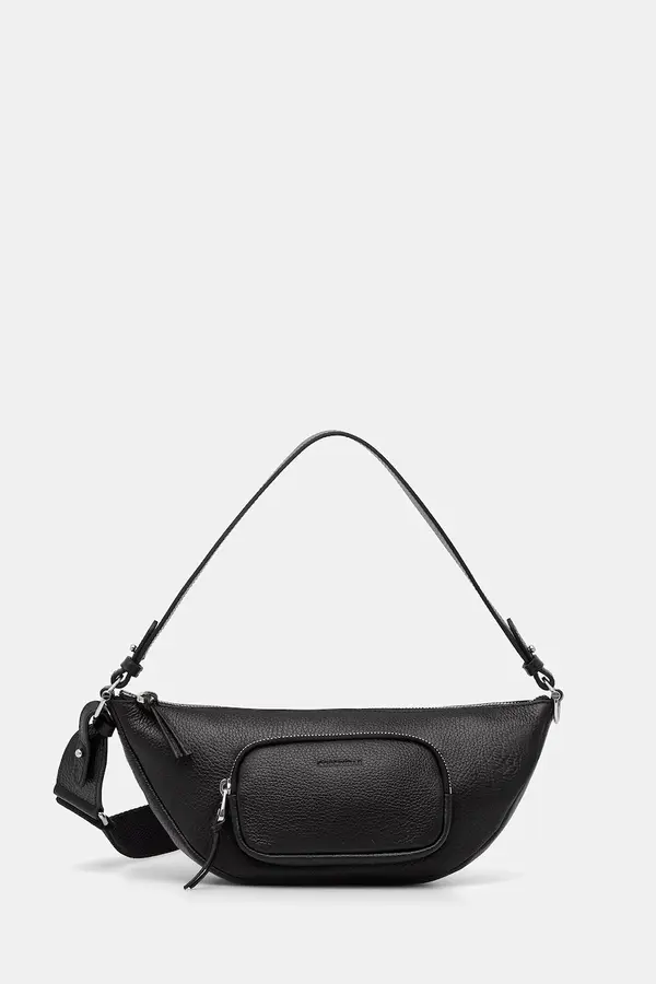 Coccinelle Coccinelle crossbody torba za žene kožna