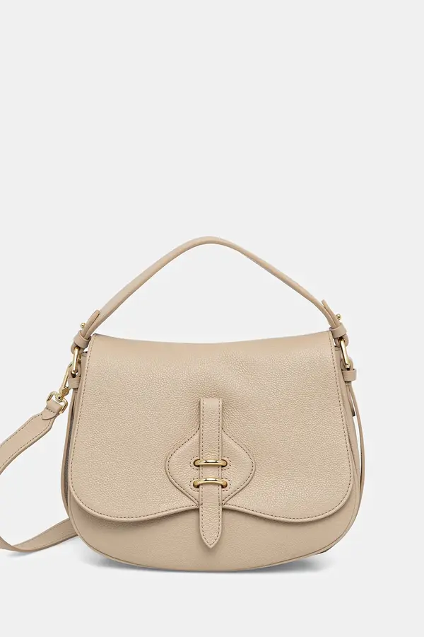 Coccinelle Coccinelle crossbody torba za žene kožna MAVERY