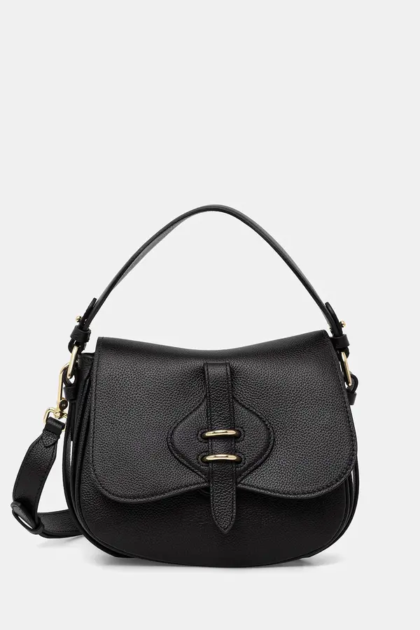 Coccinelle Coccinelle crossbody torba za žene kožna MAVERY