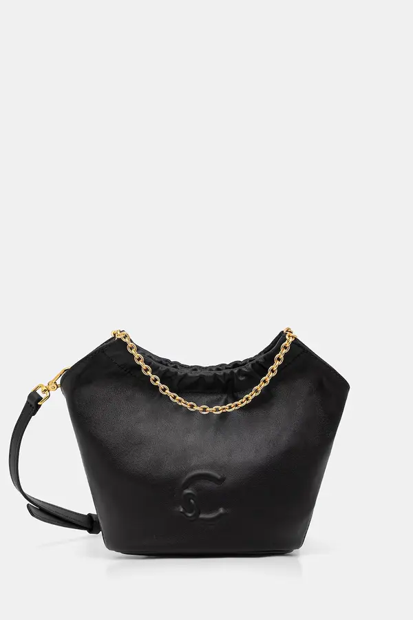 Coccinelle Coccinelle crossbody torba za žene kožna