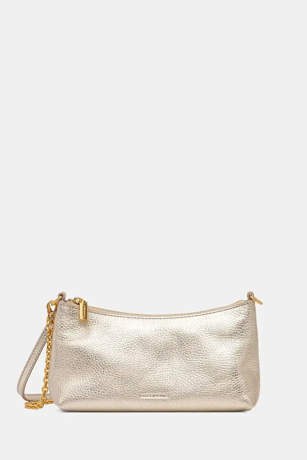 Coccinelle Coccinelle crossbody torba za žene kožna