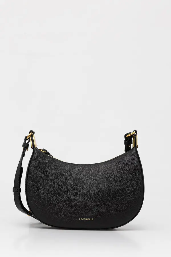 Coccinelle Coccinelle crossbody torba za žene kožna