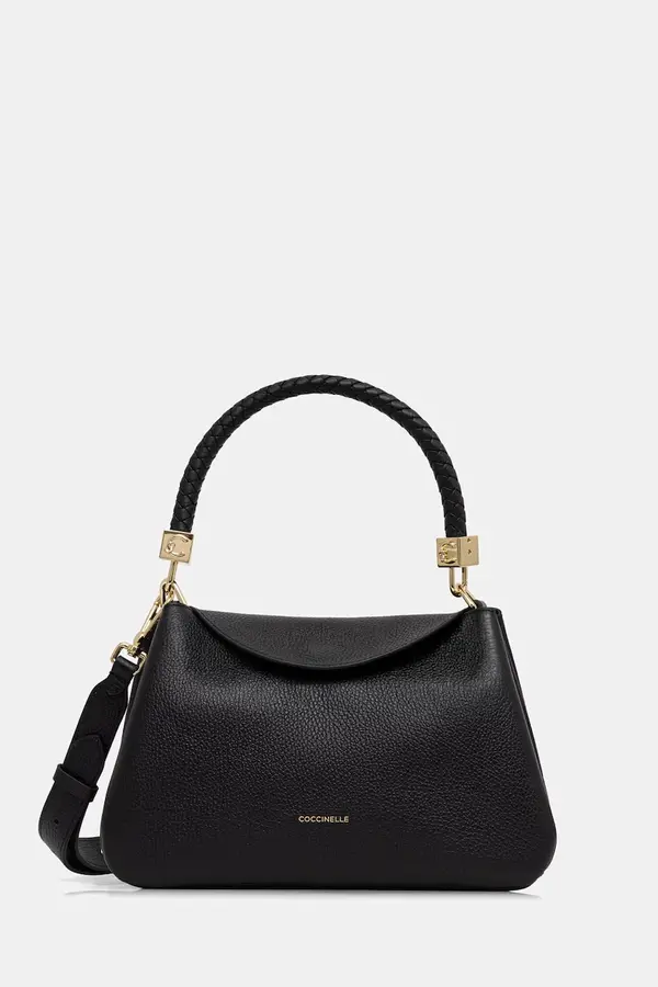 Coccinelle Coccinelle crossbody torba za žene kožna