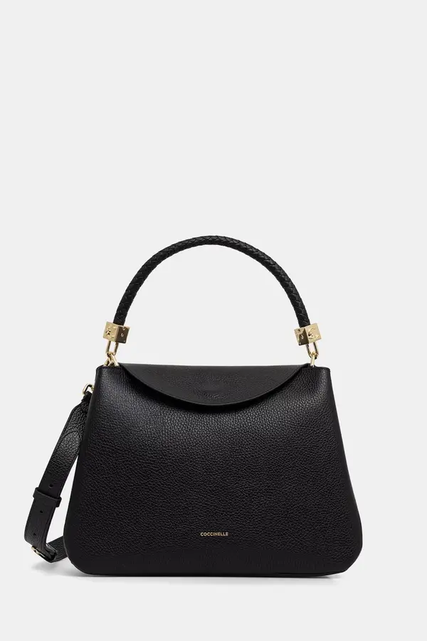 Coccinelle Coccinelle crossbody torba za žene kožna