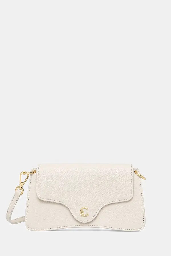 Coccinelle Coccinelle crossbody torba za žene kožna