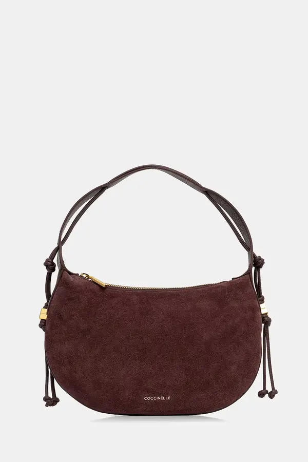Coccinelle Coccinelle mala torba hobo za žene od brušene kože
