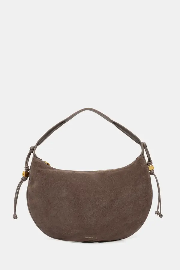 Coccinelle Coccinelle mala torba hobo za žene od brušene kože