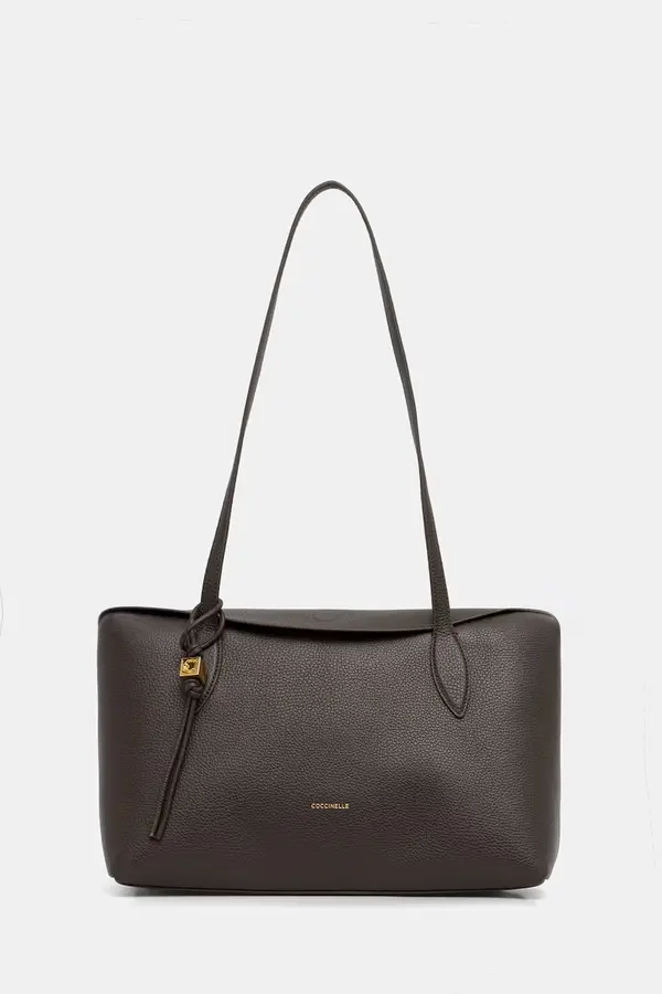 Coccinelle Coccinelle shopper torba za žene kožna