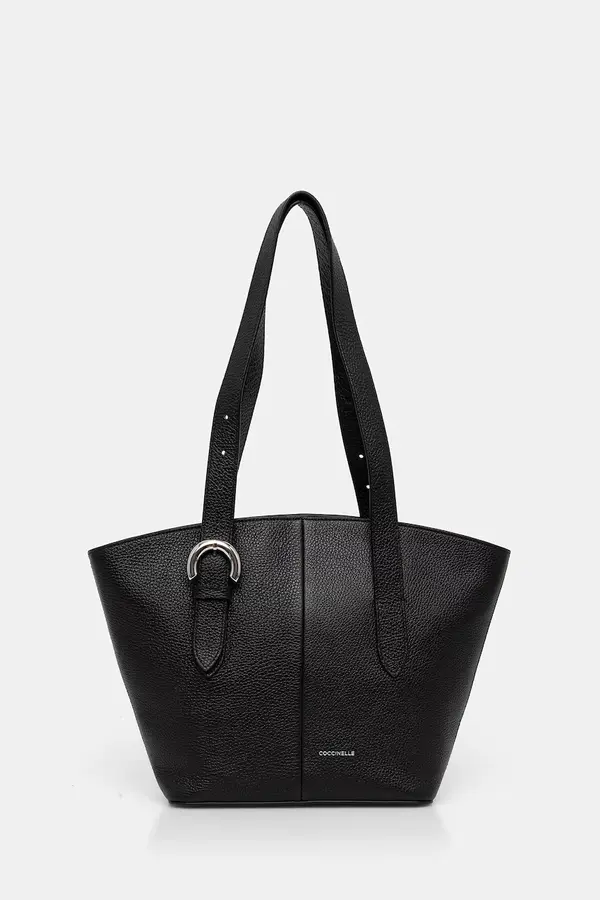 Coccinelle Coccinelle shopper torba za žene kožna