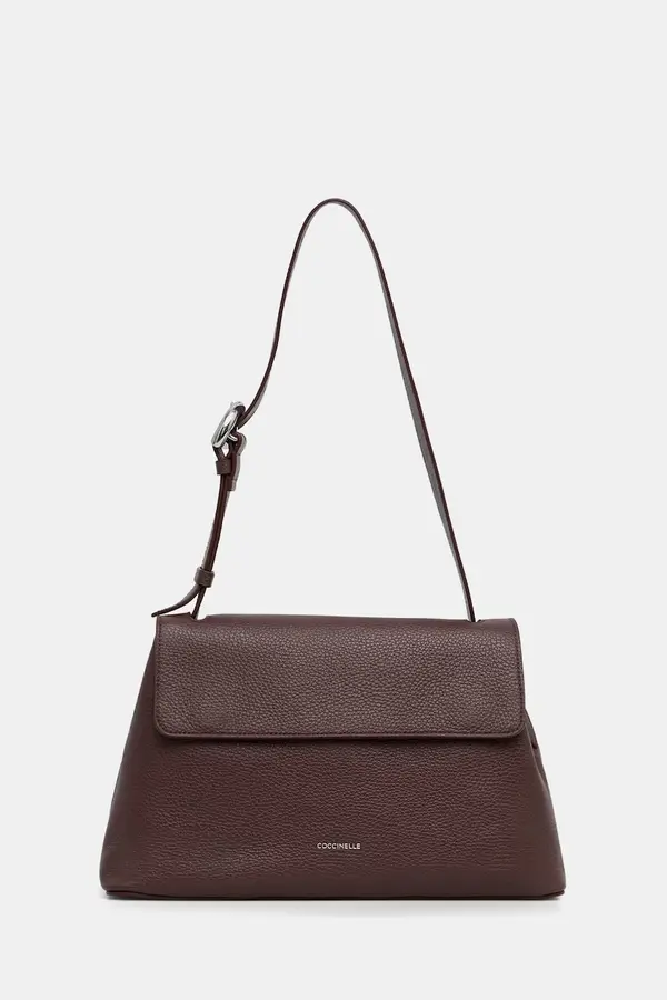 Coccinelle Coccinelle shopper torba za žene kožna