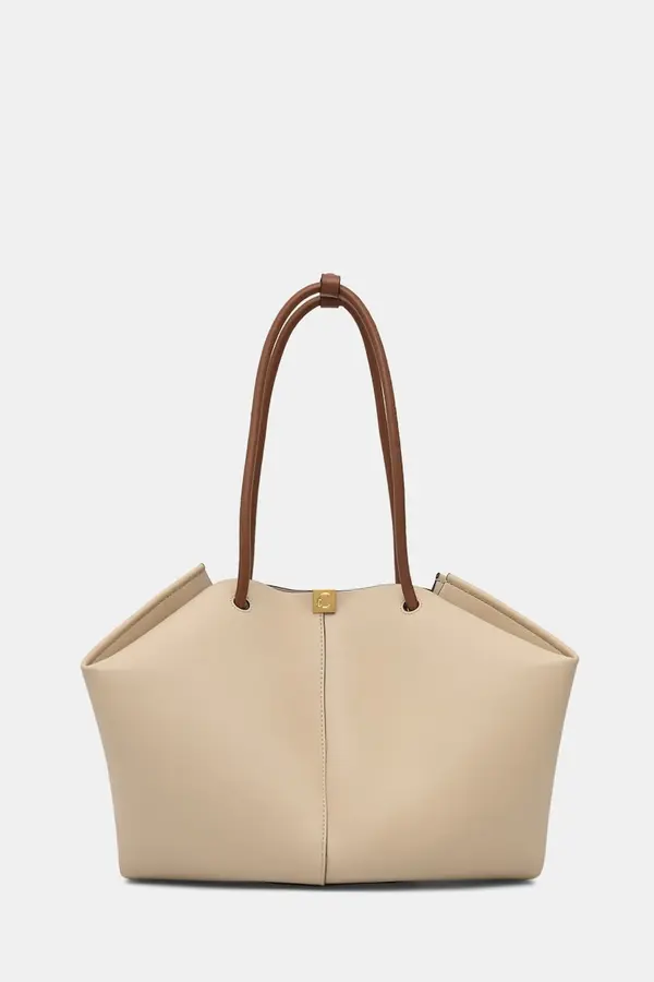 Coccinelle Coccinelle shopper torba ženska kožna Kamy