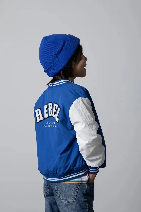 Coccodrillo Coccodrillo kratka jakna za djecu