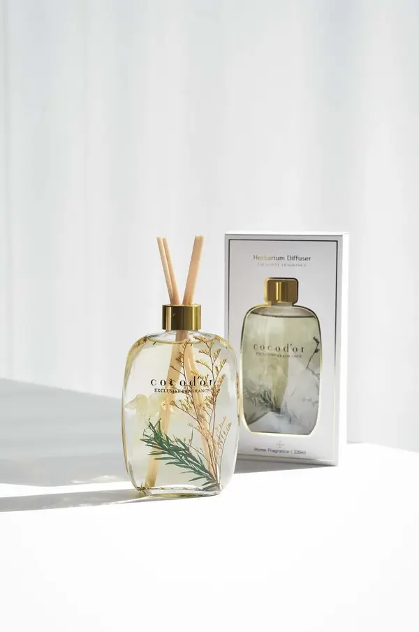 Cocodor Cocodor Raspršivač mirisa Herbarium Deep Musk