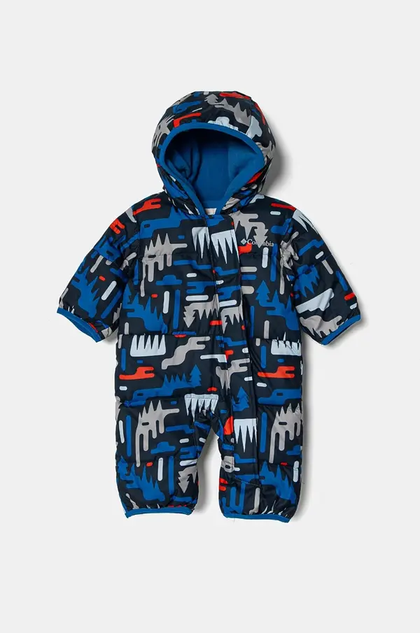 Columbia Columbia Pernati kombinezon za bebe Columbia Snuggly Bunny Bunting
