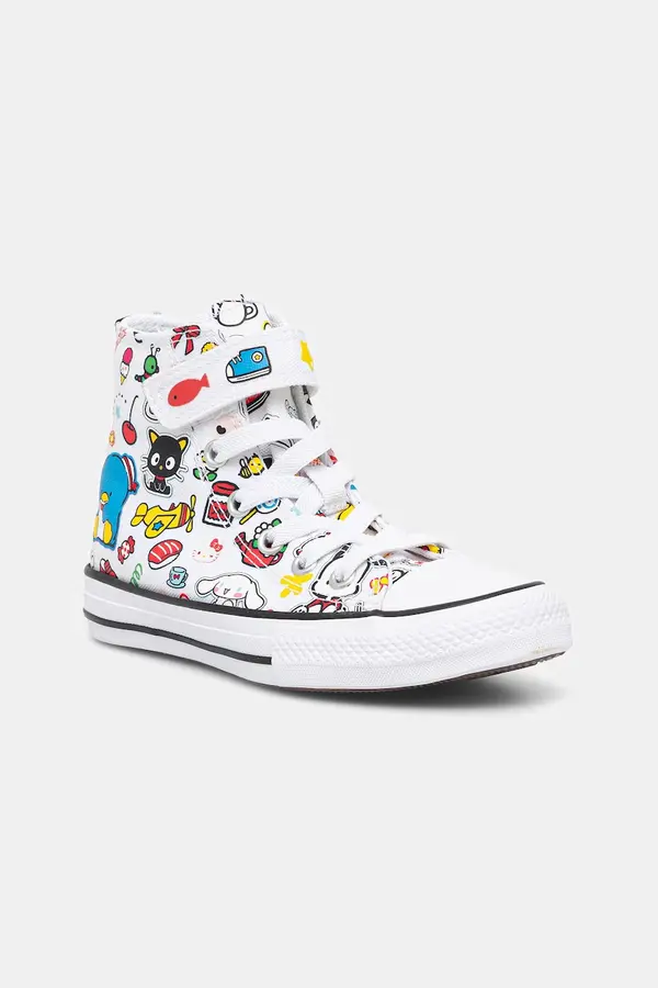 Converse Converse CHUCK TAYLOR ALL STAR 1V HELLO KITTY tenisice za djecu