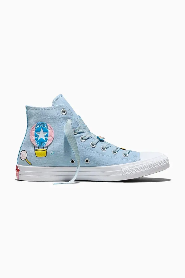 Converse Converse Converse x Hello Kitty Chuck Taylor All Star HI tenisice za žene