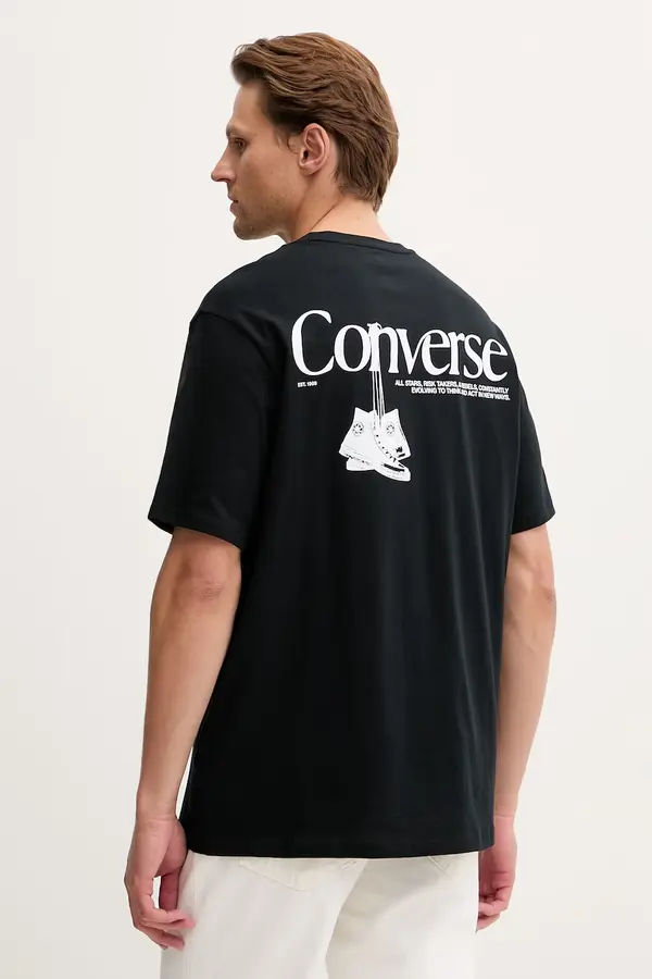 Converse Converse majica za muškarce od pamuka